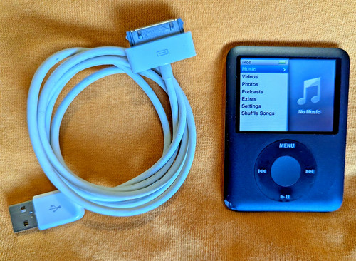 Apple ipod nano 8 - (,