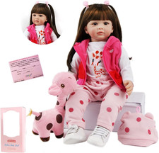 Bambole Reborn Femmina