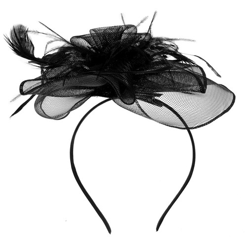 Fascinator fascia clip per - fascinator,