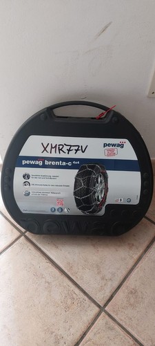 Catene neve nuove pewag brenta - neve,
