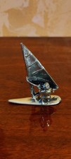 Argento surf con vela - argento,
