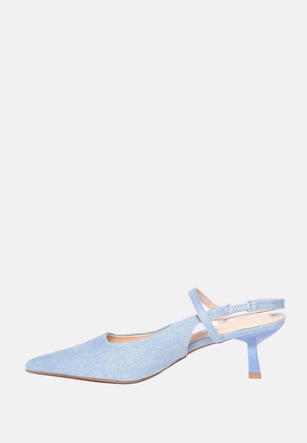 Scarpe donna tacco rocchetto - scarpe,