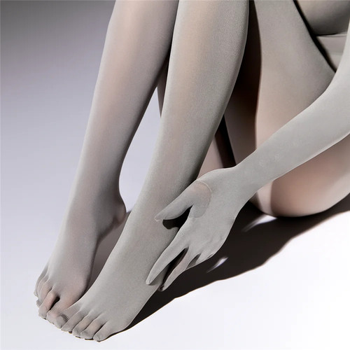 Body nero manica lunga - , collant