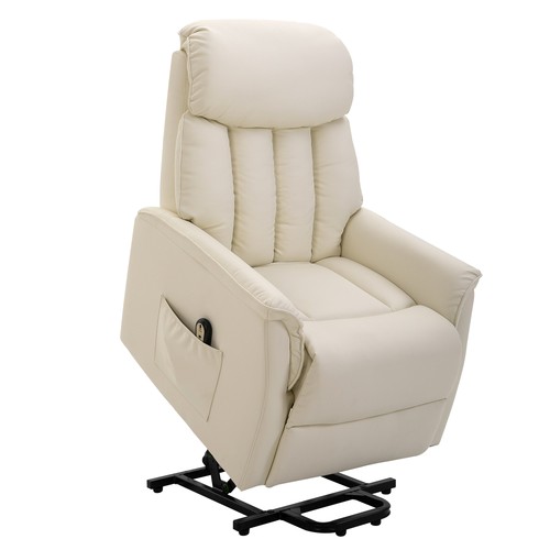 Homcom poltrona relax - poltrona,