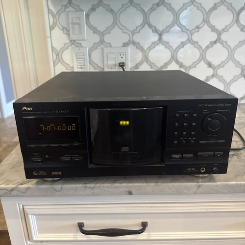 Pioneer f1007 301 - pioneer, lettore