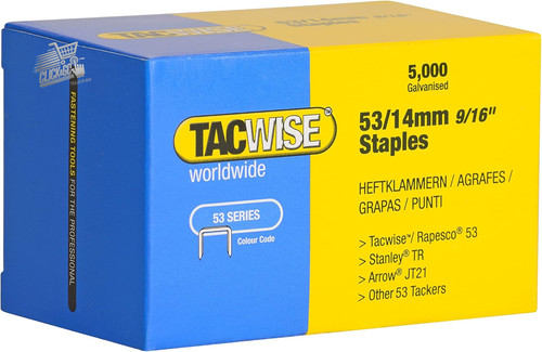 Graffe tipo 14mm - graffe, 53