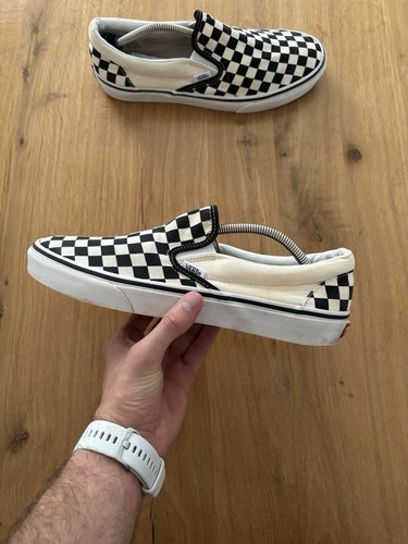 Vans classic slip nero - vans,