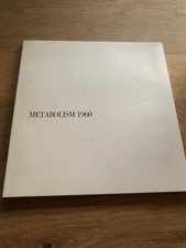Metabolism 1960 Concept Book