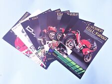 EGLI TURBO MRD1 REP/RED