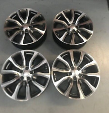 4 Cerchi 18 pollici  RANGE ROVER  EVOQUE 2011/2022 ORIGINALI CON SENSORI TPMS