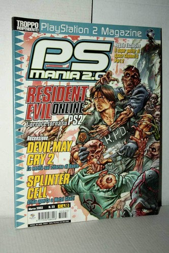 Rivista mania numero - mania,