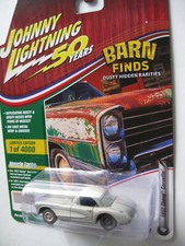 1957 Chevrolet Corvette Barn