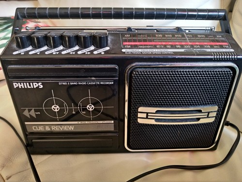 Radio registratore philips - radio,