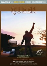 REGINA / MADE IN HEAVEN - EDIZIONE TRAMONTO (2CD + 1DVD)
