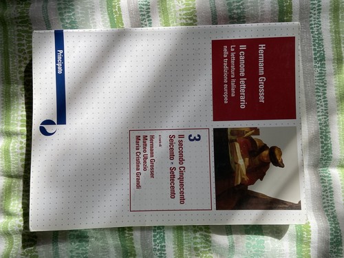 Canone letterario - canone, 3