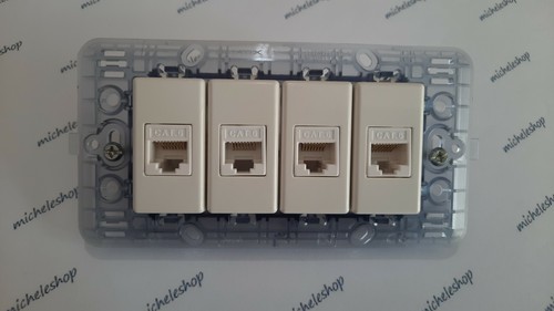 Presa rete dati - presa, rj45
