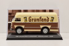 Leoncino grunland van - grunland,
