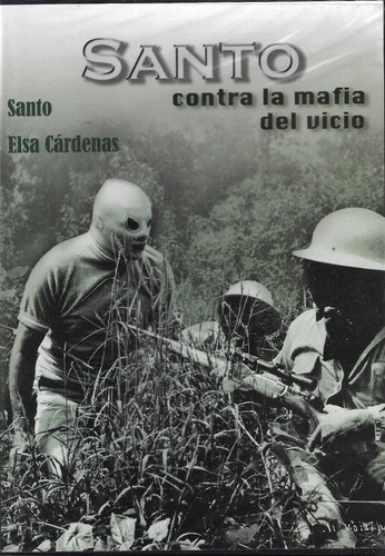 Santo contra mafia del - santo,