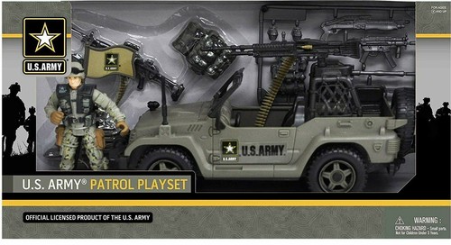 New excite toys - excite, army