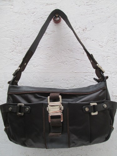 Borsa vintage furla in pelle - vintage,