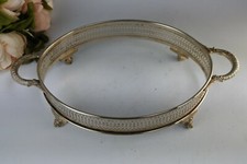 Casseruola piatto argento