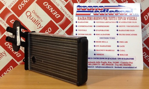Radiatore riscaldamento seat - riscaldamento,