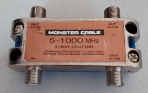 Monster cable - cable,
