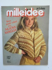 Milleidee per la donna