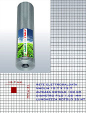 RETE METALLICA ZINCATA
