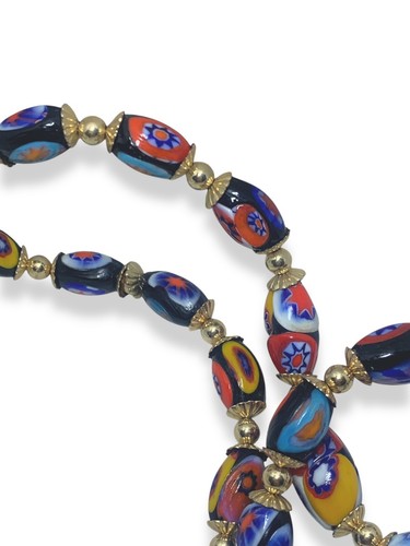 Collana vintage veneziana - collana,