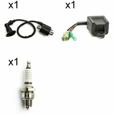 APACHE QUAD 100cc CDI BOBINA &