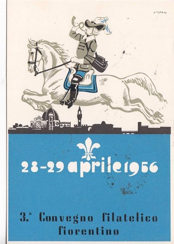 A8260 convegno filatelico - convegno,