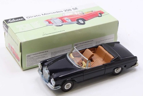 Schuco 4000 mercedes 250 - n., se