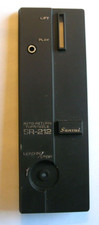 SANSUI SR-212 parte giradischi