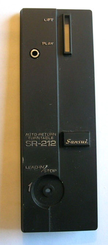 Sansui 212 parte - sr-212,