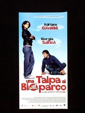 UNA TALPA AL BIOPARCO