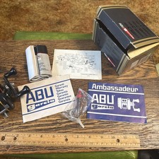 Mulinello da Pesca Vintage Abu
