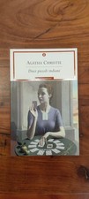Dieci piccoli indiani – Agatha Christie – Oscar Classici Moderni n.2 – buono
