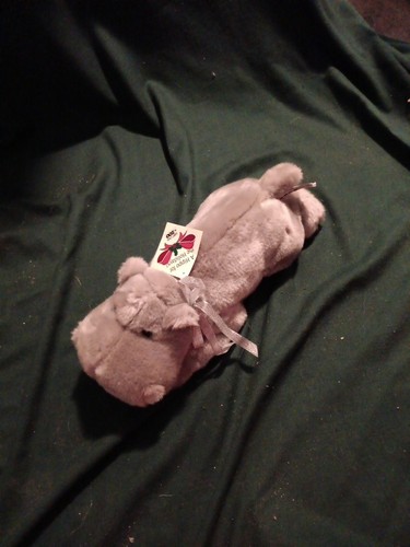 Peluche ippopotamo - ippopotamo,