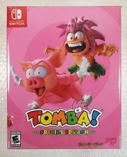 TOMBA!: SPECIAL EDITION -