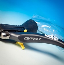 Shimano GRX ST-RX810-LA  leva sinistra del cambio leva idraulica freno NUOVA OEM