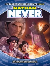 Nathan Never #417 - Il