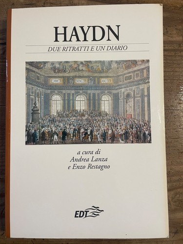 Musica haydin due ritratti - ritratti, e