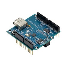 Host Shield USB per Arduino Compatibile con Google Android ADK UNO MAX3421E
