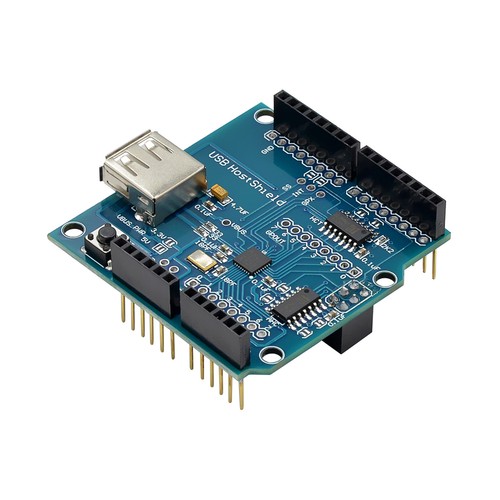 Host shield usb per arduino - shield,