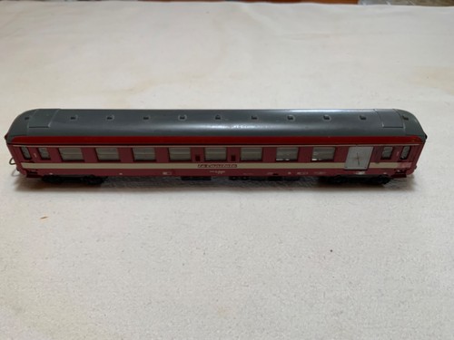 Lima 309307 vagone - , passeggeri