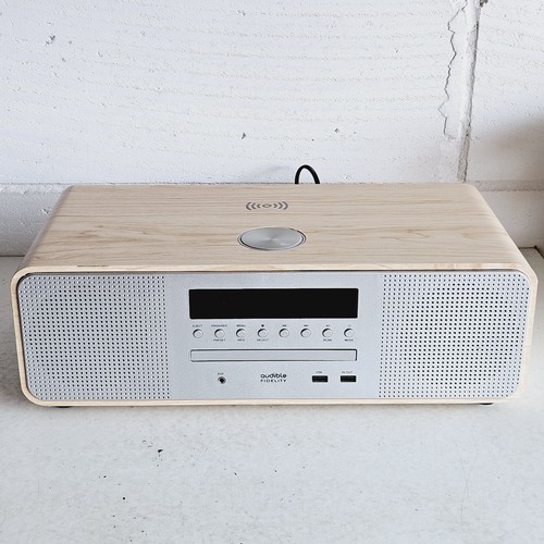 Audible fidelity compact - fidelity, af-10