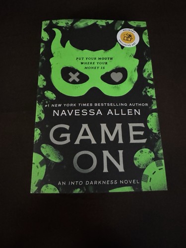 Game navessa allen brand - allen,