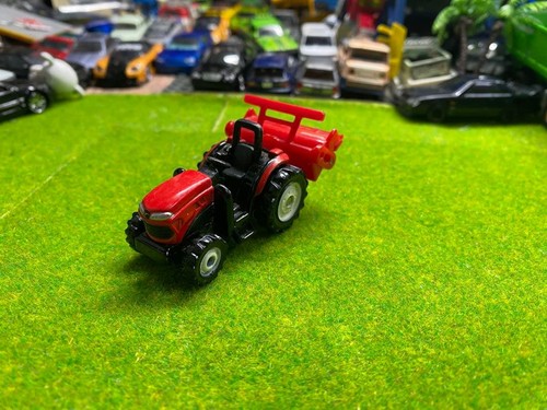 Tomica minicar yanmar tractor - tomica,