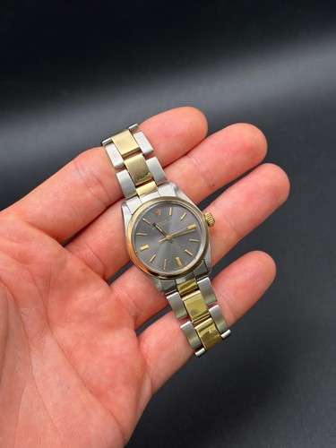 Rolex oyster perpetual - oyster,